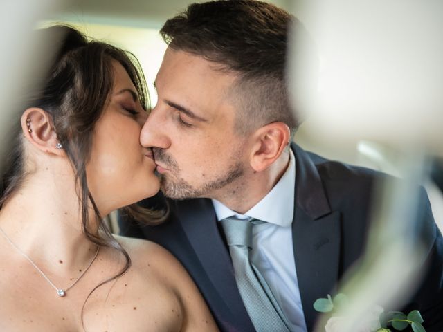Il matrimonio di Fabio e Debora a Zola Predosa, Bologna 50