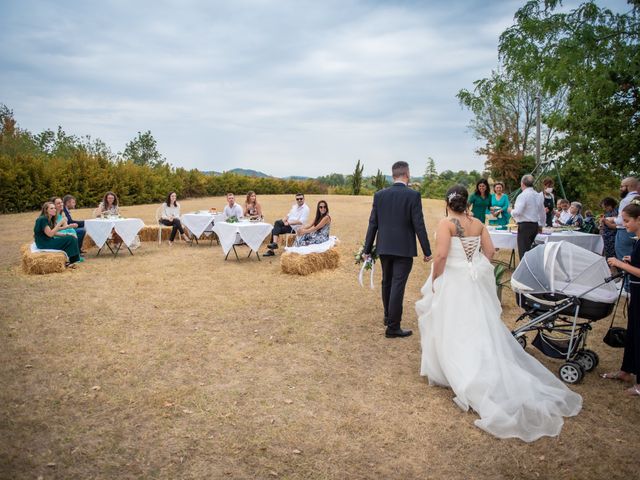 Il matrimonio di Fabio e Debora a Zola Predosa, Bologna 54