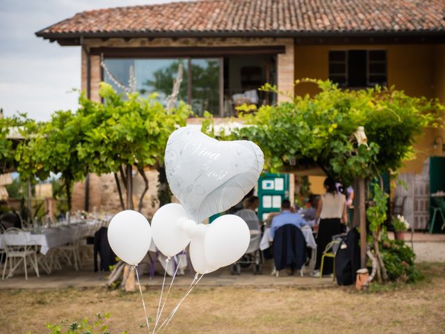 Il matrimonio di Fabio e Debora a Zola Predosa, Bologna 56