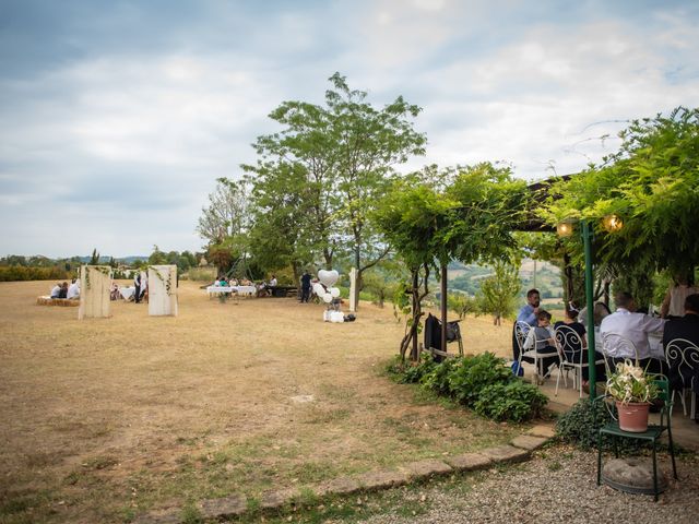 Il matrimonio di Fabio e Debora a Zola Predosa, Bologna 60