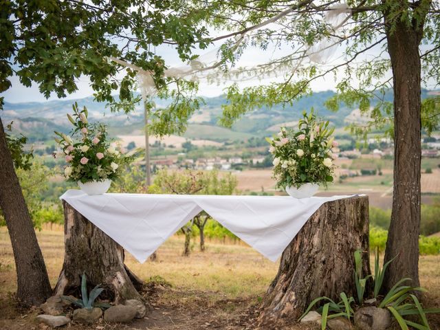 Il matrimonio di Fabio e Debora a Zola Predosa, Bologna 61