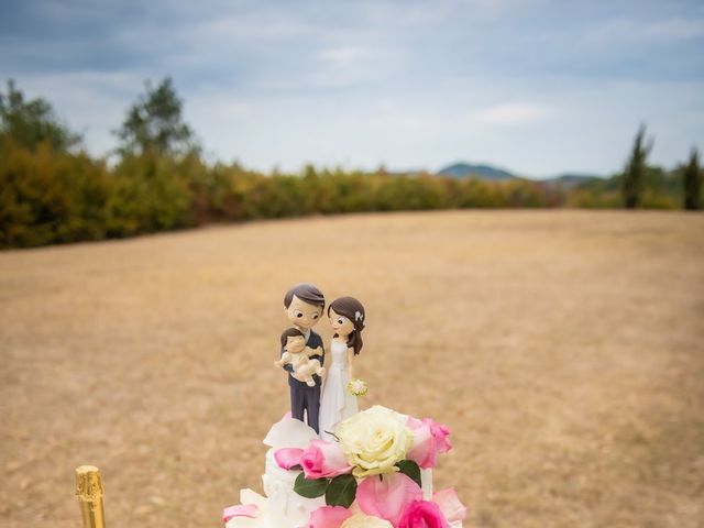 Il matrimonio di Fabio e Debora a Zola Predosa, Bologna 73