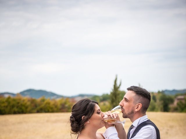 Il matrimonio di Fabio e Debora a Zola Predosa, Bologna 77