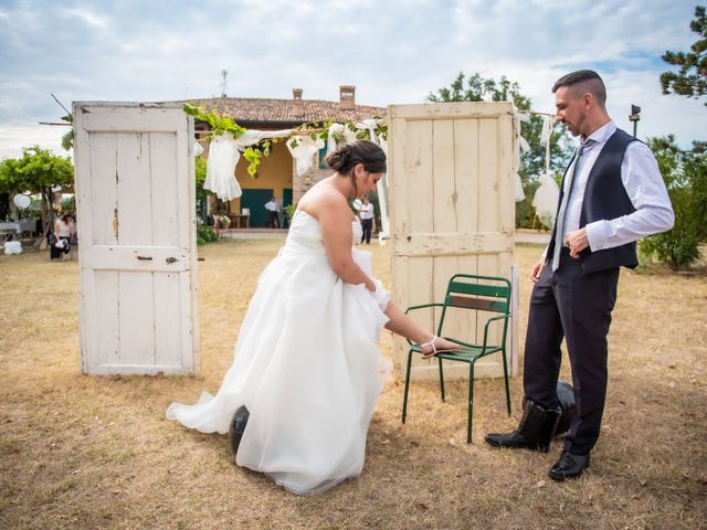 Il matrimonio di Fabio e Debora a Zola Predosa, Bologna 78