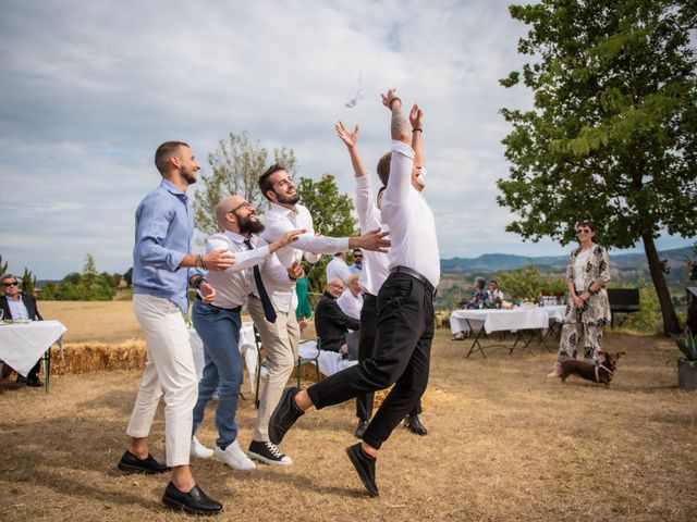 Il matrimonio di Fabio e Debora a Zola Predosa, Bologna 80