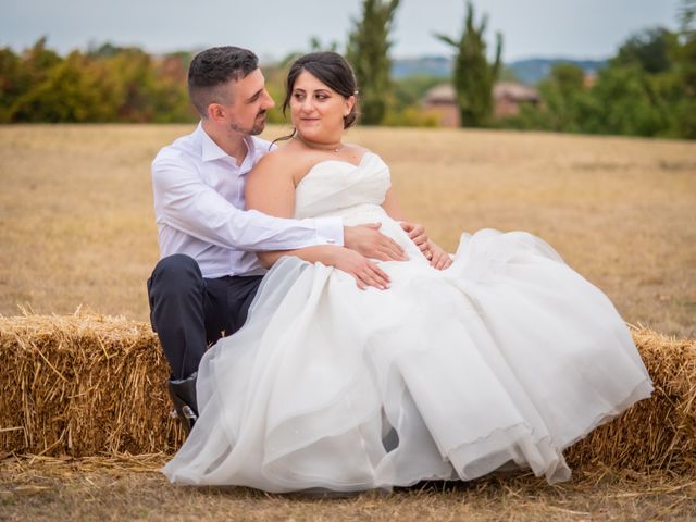 Il matrimonio di Fabio e Debora a Zola Predosa, Bologna 84