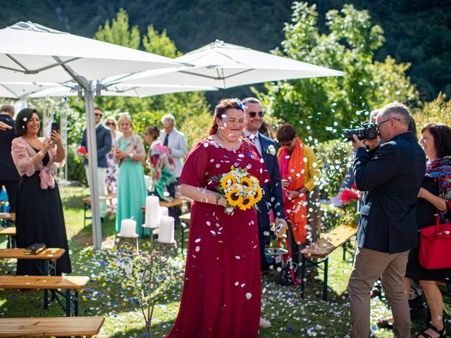 Il matrimonio di Lorenzo e Serena  a Crodo, Verbania 1