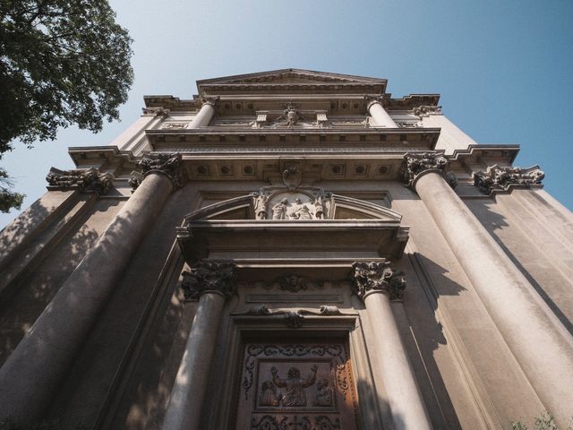 Il matrimonio di Mattia e Rossella a Savona, Savona 15