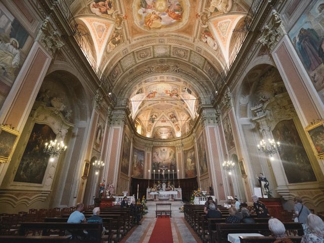 Il matrimonio di Mattia e Rossella a Savona, Savona 16