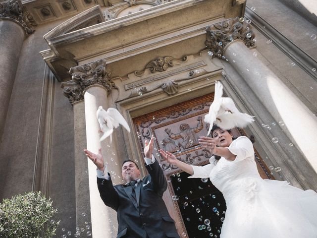 Il matrimonio di Mattia e Rossella a Savona, Savona 22