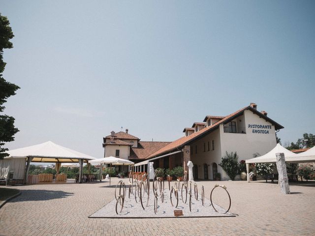 Il matrimonio di Mattia e Rossella a Savona, Savona 23