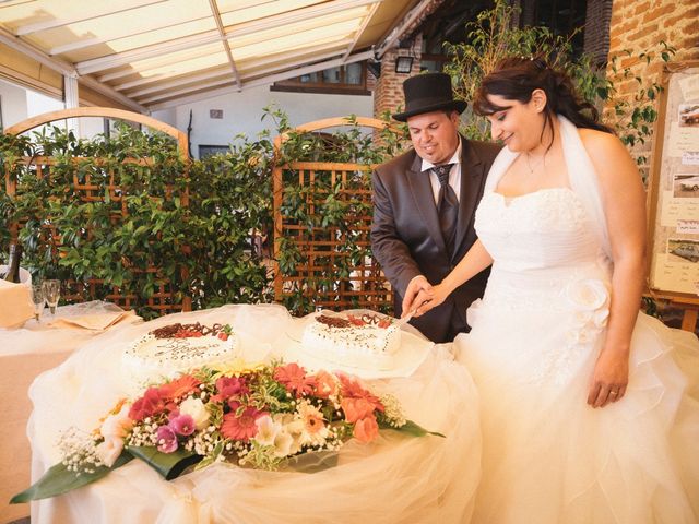 Il matrimonio di Mattia e Rossella a Savona, Savona 45