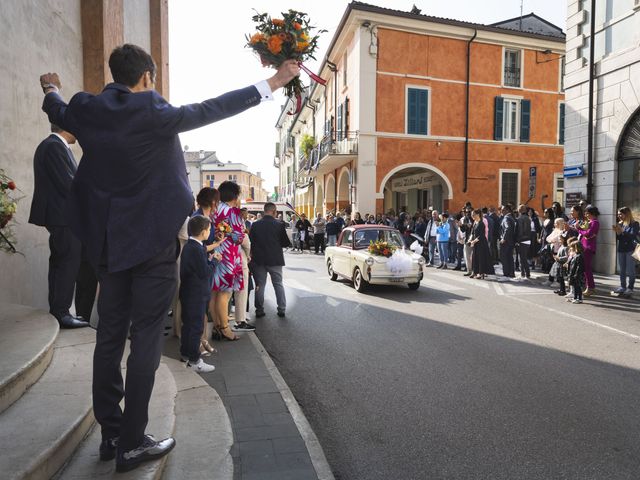 Il matrimonio di Andrea e Caterina a Mantova, Mantova 21