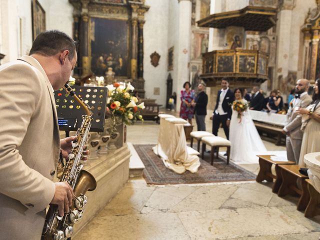 Il matrimonio di Andrea e Caterina a Mantova, Mantova 25