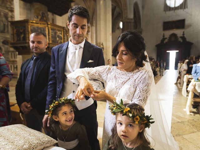 Il matrimonio di Andrea e Caterina a Mantova, Mantova 26