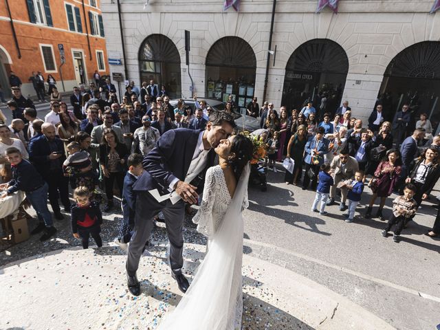 Il matrimonio di Andrea e Caterina a Mantova, Mantova 32