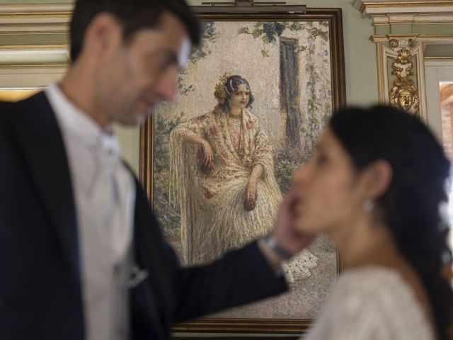 Il matrimonio di Andrea e Caterina a Mantova, Mantova 37