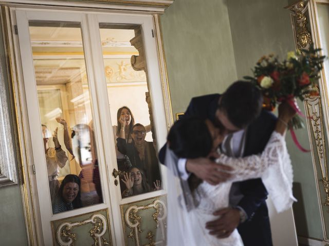 Il matrimonio di Andrea e Caterina a Mantova, Mantova 39