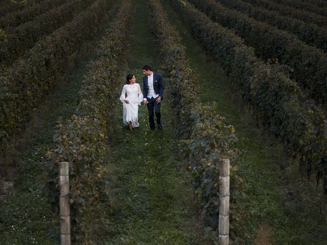 Il matrimonio di Andrea e Caterina a Mantova, Mantova 45