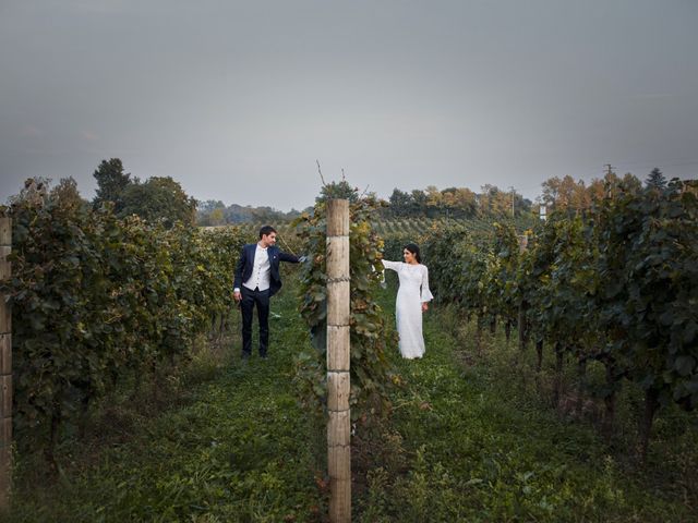 Il matrimonio di Andrea e Caterina a Mantova, Mantova 47