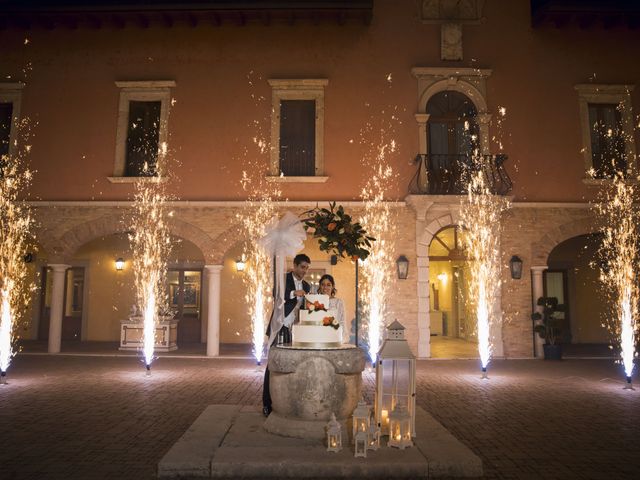 Il matrimonio di Andrea e Caterina a Mantova, Mantova 51