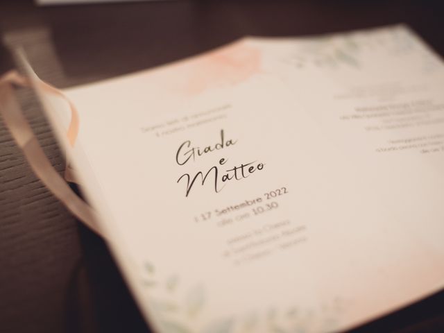 Il matrimonio di Giada e Matteo a Verona, Verona 5