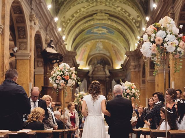 Il matrimonio di Giada e Matteo a Verona, Verona 17