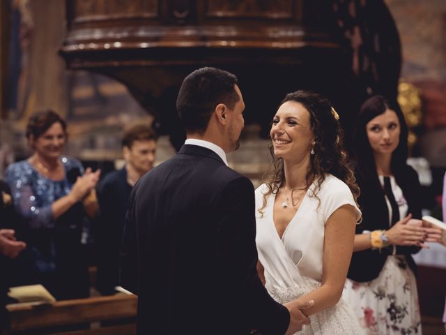 Il matrimonio di Giada e Matteo a Verona, Verona 20