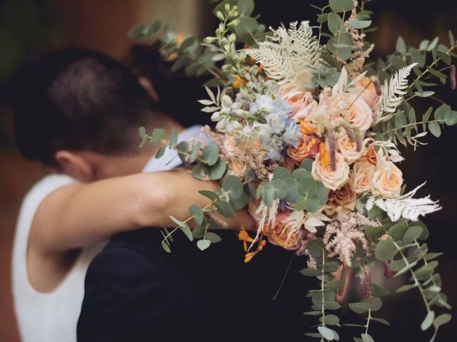 Il matrimonio di Giada e Matteo a Verona, Verona 31