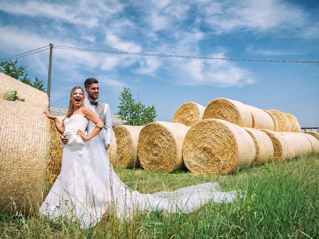 Il matrimonio di Domenico e Ylenia a Mariano Comense, Como 23