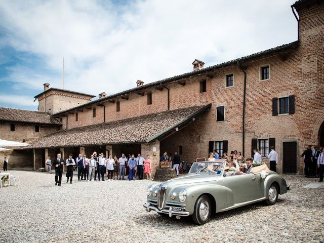 Il matrimonio di Domenico e Ylenia a Mariano Comense, Como 25