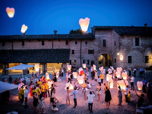 Il matrimonio di Domenico e Ylenia a Mariano Comense, Como 34