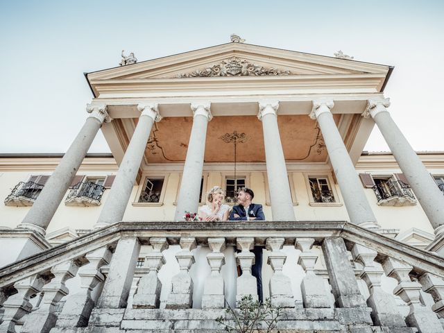 Il matrimonio di Gian Mario e Alessandra a Mazzano, Brescia 67