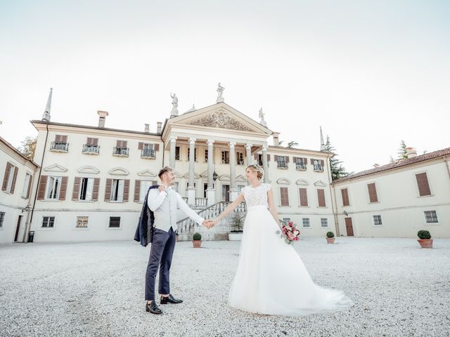 Il matrimonio di Gian Mario e Alessandra a Mazzano, Brescia 116