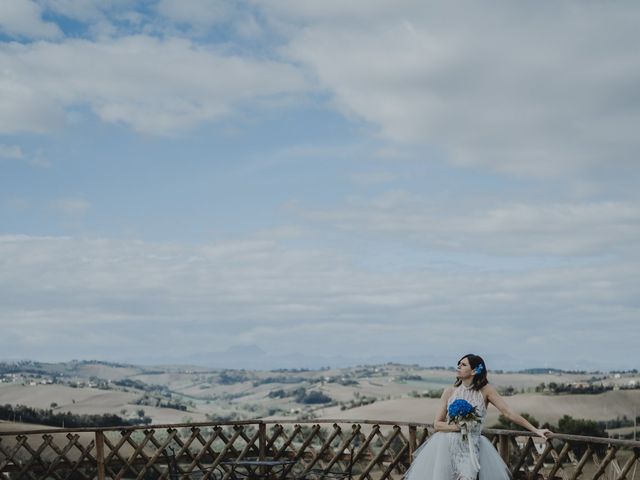 Il matrimonio di Damiano e Simona a Ancona, Ancona 27