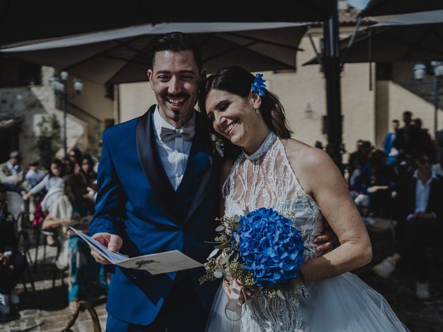 Il matrimonio di Damiano e Simona a Ancona, Ancona 38