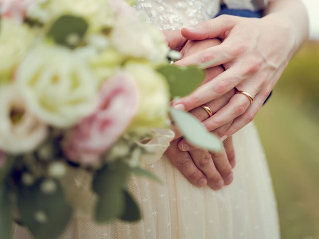 Il matrimonio di Luke e Serena a Torre di Mosto, Venezia 40