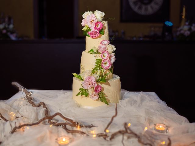 Il matrimonio di Luke e Serena a Torre di Mosto, Venezia 43