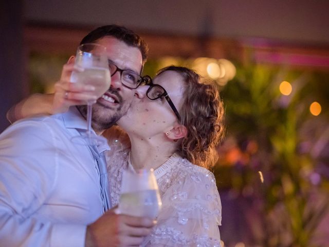 Il matrimonio di Luke e Serena a Torre di Mosto, Venezia 53