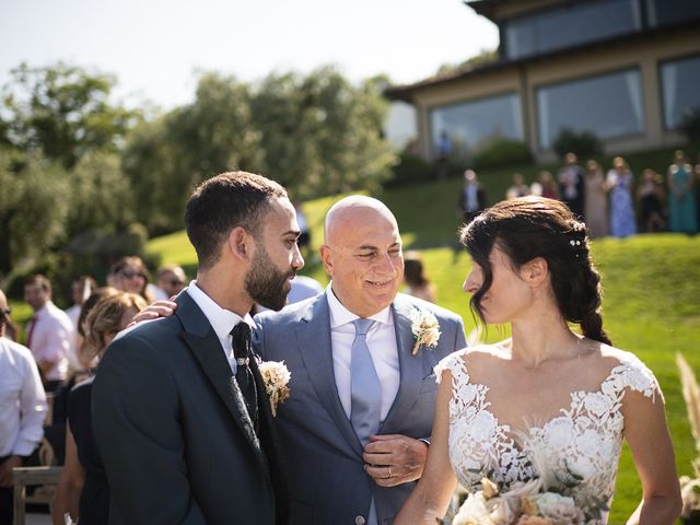 Il matrimonio di Omar e Silvia a Iseo, Brescia 31