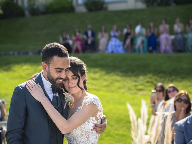 Il matrimonio di Omar e Silvia a Iseo, Brescia 1