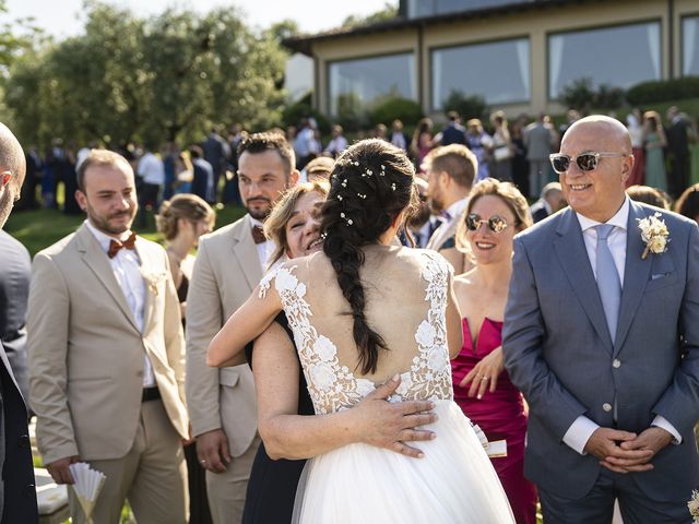 Il matrimonio di Omar e Silvia a Iseo, Brescia 46