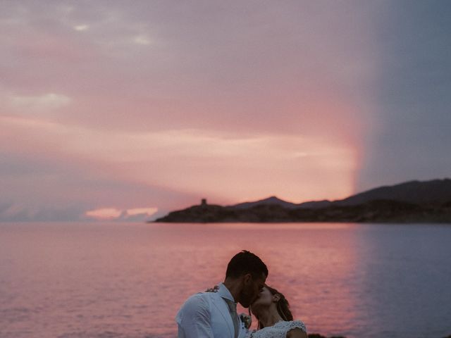 Il matrimonio di Alessio e Giulia a Bosa, Oristano 4