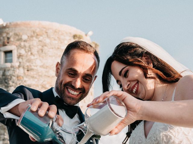 Il matrimonio di Rosario e Roberta a Messina, Messina 9