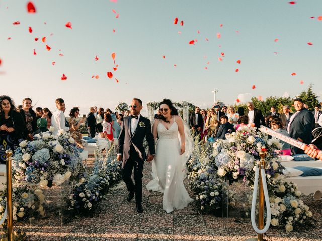 Il matrimonio di Rosario e Roberta a Messina, Messina 11