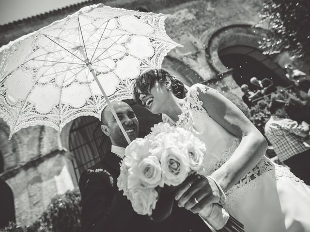 Il matrimonio di Francesco e Angela a Airola, Benevento 21
