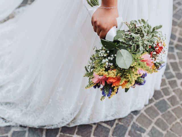 Il matrimonio di Antonio e Lucero a Ancona, Ancona 40