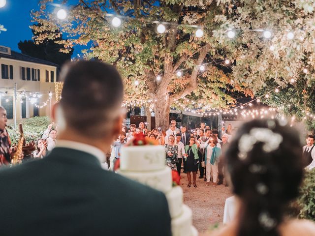 Il matrimonio di Antonio e Lucero a Ancona, Ancona 90