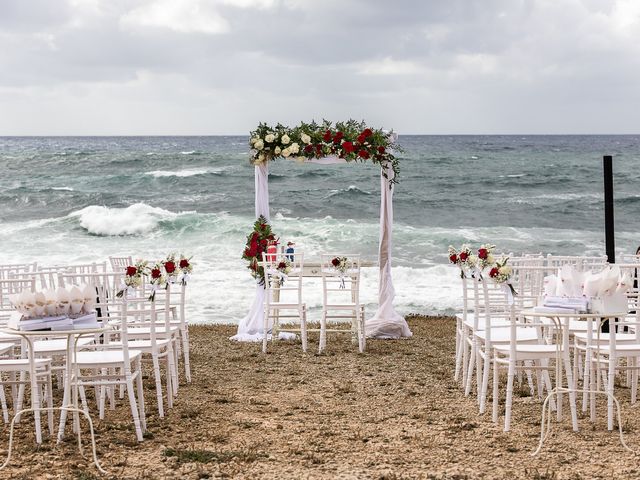 Il matrimonio di Andrea e Paola a San Vero Milis, Oristano 16