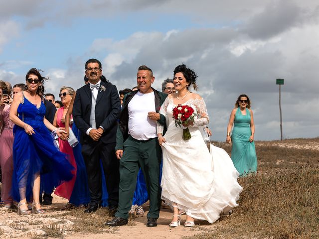 Il matrimonio di Andrea e Paola a San Vero Milis, Oristano 18